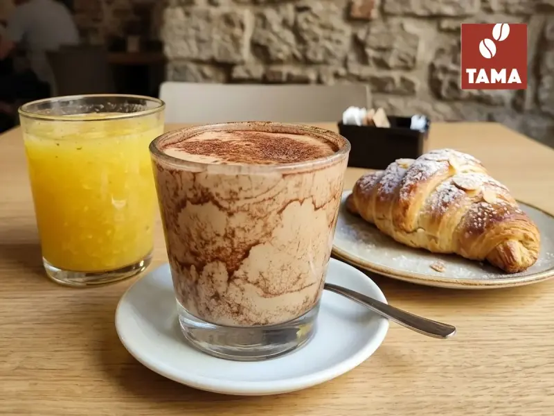 Colazione alla Caffetteria Tama, Ascoli Piceno
